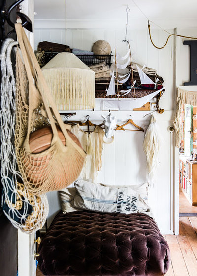 Eclectic Bedroom by Nikki To Photography