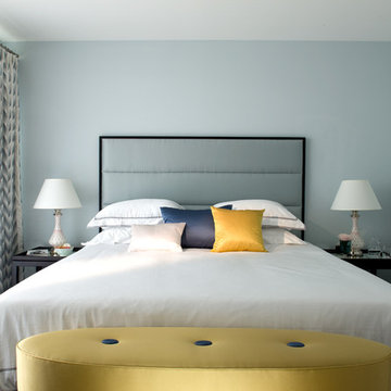Cornwall Penthouse, Bedroom