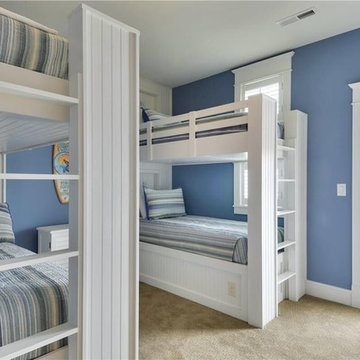 Corolla • Oceanfront • Coastal LunaSEA