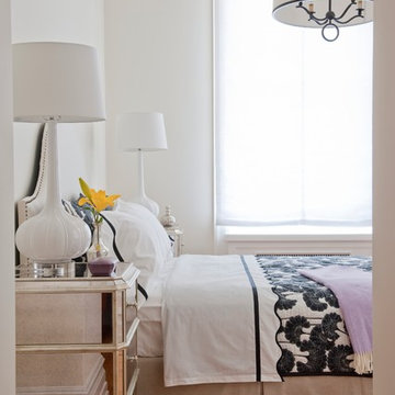Cosmopolitan Classic Guest Bedroom