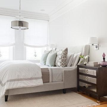 Cosmopolitan Classic Master Bedroom