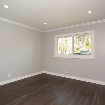 Costa Mesa Interior Remodel & Renovation - Spare Bedroom