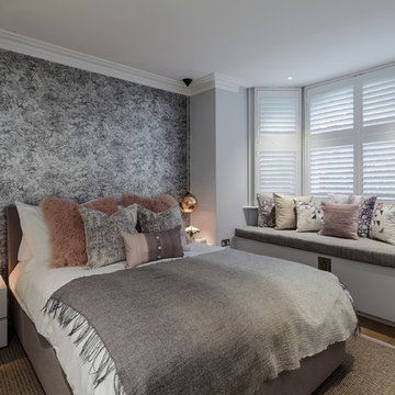 Cosy & Contemporary Basement Apartment in Belsize Park