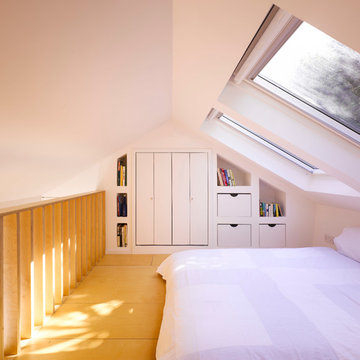 Cottage Cubed - Remodel of a 25sqm Fishermans Cottage.
