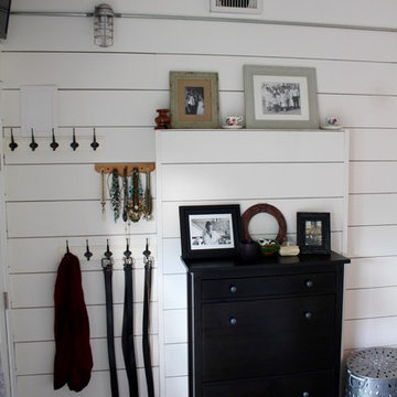 Cottage Master Bedroom