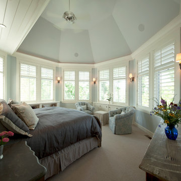Cottage Style Meets Modern Living