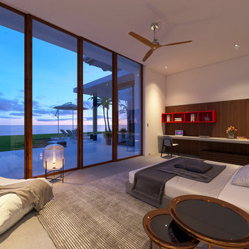 Cotton Residence