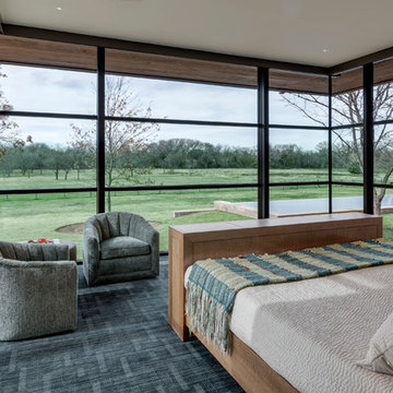 Cottonwood Residence