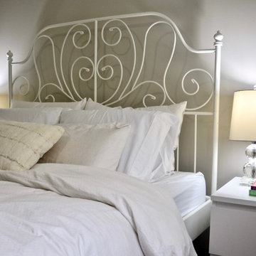 Country Chic Guest Bedroom