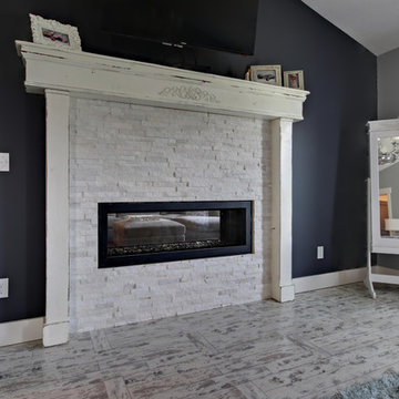 Country Home Remodel