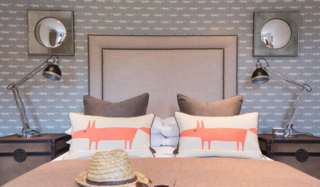 9 Ways to Jazz Up Your Decor With Pattern