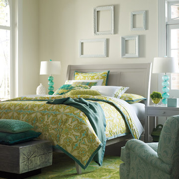 Courtyard Bedding