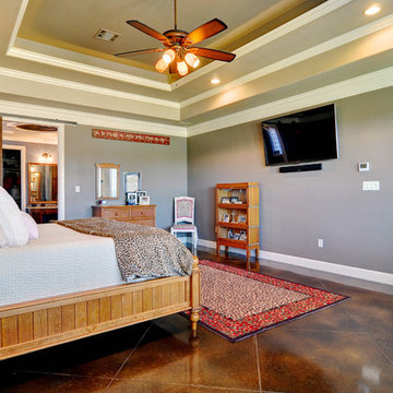 Couto Custom Home - Granbury, TX - Custom Home - Moody Residence