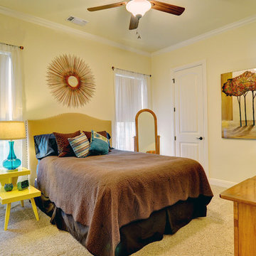 Couto Custom Homes - Granbury, TX - Custom Home - Cox Residence