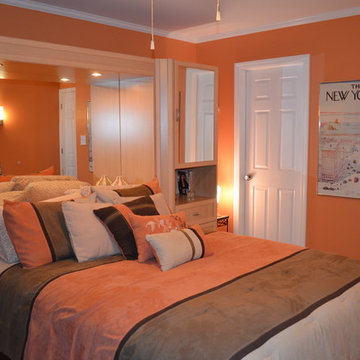 Cozy & Comfortable Master Bedroom