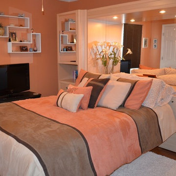 Cozy & Comfortable Master Bedroom