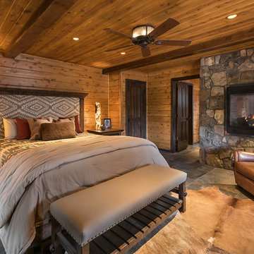 Cozy Cabin with Rustic Charm