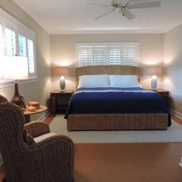 Cozy Coastal Style Furnishings