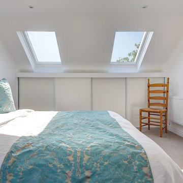 Cozy Loft Bedroom