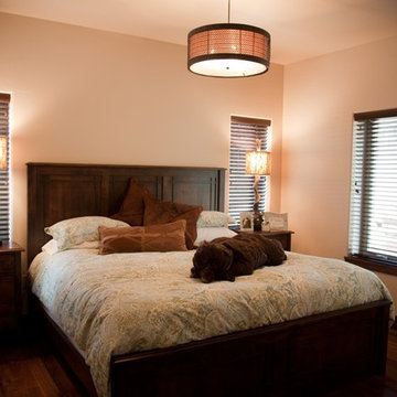 Cozy Pines: 2011 Parade of Homes Winner