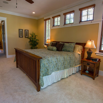 Craftsman Bedroom