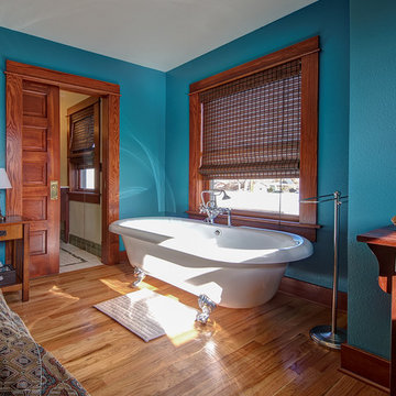 Craftsman Bedroom