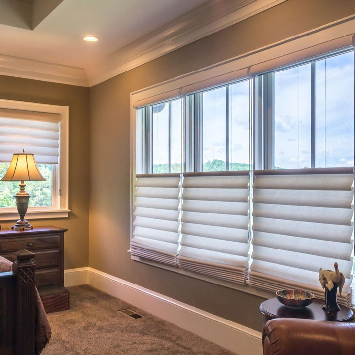Craftsman Window Treatment Photos & Ideas Houzz