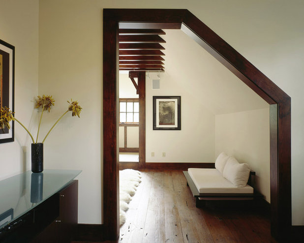 Craftsman Bedroom by Gardner Architects LLC