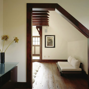 craftsman teahouse