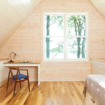 Crane Island Cabin