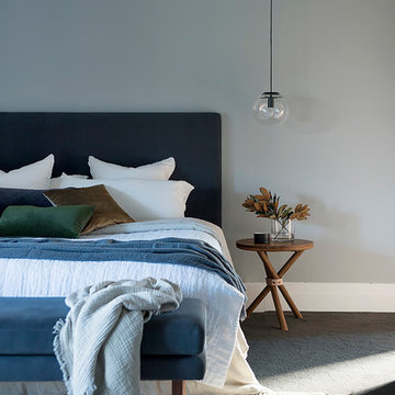 Cranmore Park - Master bedroom