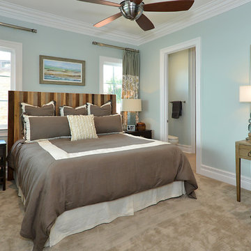 CREATIVE COASTAL CONTEMPORARY