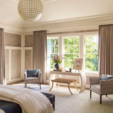 Crescent Hill- Master Bedroom
