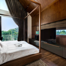 Staycationing? Take a Tip From These Bedroom Escapes