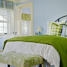 Lime Green And Blue Room Palettes