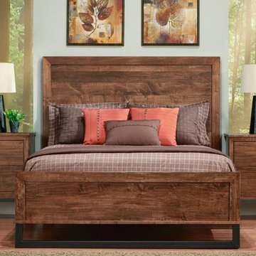 Cumberland Panel Bed