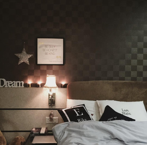 Modern Bedroom by AllThingsDeco