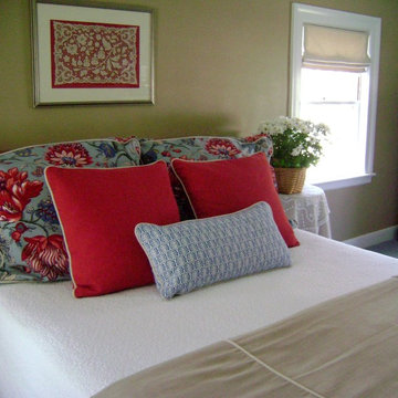 Custom Bed Linens