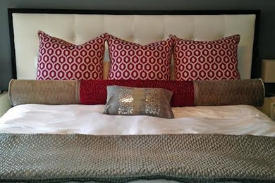 Custom Bedding & Pillows