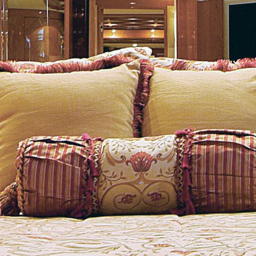 Custom Bedding + Soft Goods + Upholstery