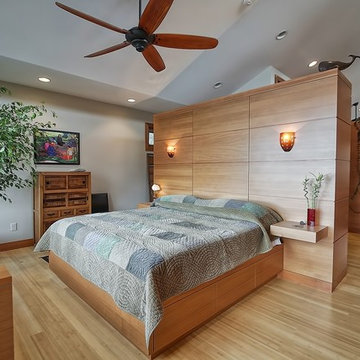 Custom bedroom