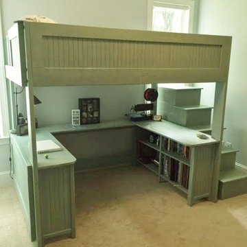Custom Beds