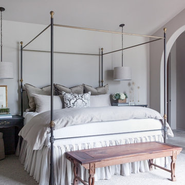 Custom Build Transitional Farmhouse