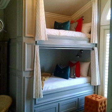 Custom Bunk Beds