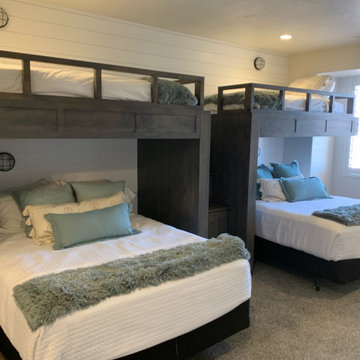 Custom Bunk-beds