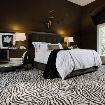 Custom Carpet & Rugs