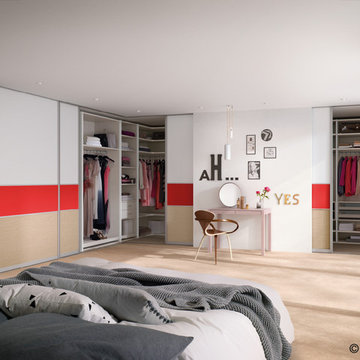 Custom Closets