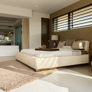 Custom Design - Bedroom - New American Home 2013