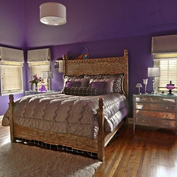 Custom Designed Bedrooms