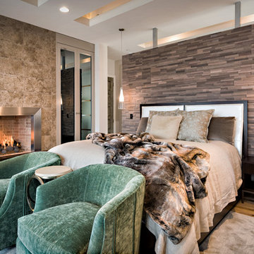 Custom Hillside Estate